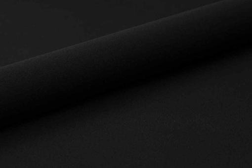 Outdoor-Stoff - Aurelia - Soft Schwarz