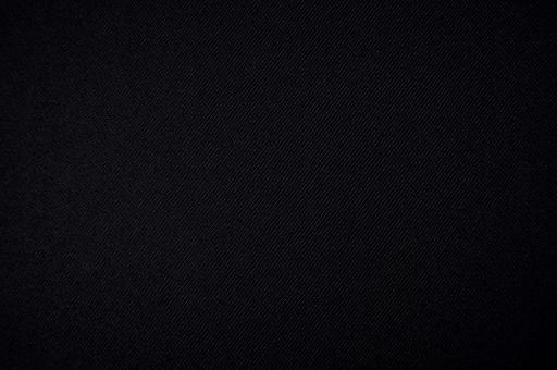 Segeltuchstoff Polyester 150 cm Schwarz