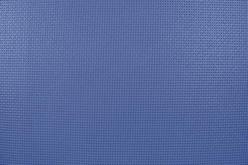 Sonnenschutz-Gitterstoff - 150 cm Blau