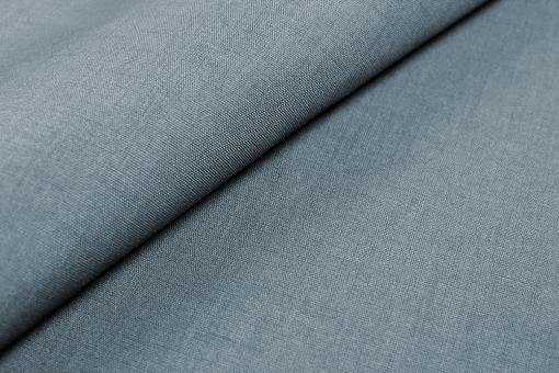 Outdoor-Stoff Uni - Sienna - Grau 
