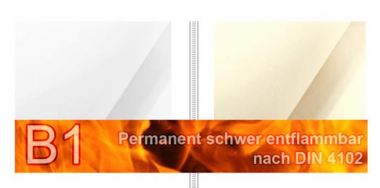 Segeltuch I permanent schwer entflammbar - 510 cm 