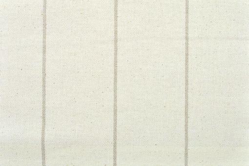 Segeltuch Natur - 280 cm - Streifen - Beige 