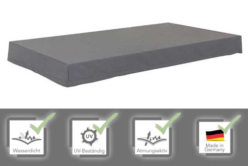 Tischplattenabdeckung High Quality - 220 x 90 x 15 cm 