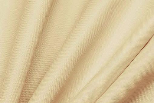 Polyester-Stoff - Bristol - reißfest & winddicht Creme
