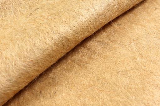 Jute-Mulchmatte - Naturvlies 