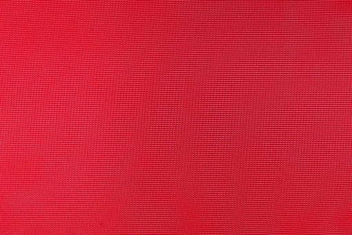 Bedruckbarer Fahnenstoff Rot