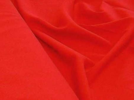 Allround Stoff - 140 cm Rot