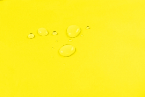 Segeltuch Fliegengewicht Neon - wasserabweisend Neon-Gelb