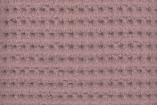 Waffelpiqué-Stoff XXL - Uni Altrosa