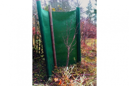 Wind- und Sichtschutzgewebe - 180 cm breit bzw. hoch 