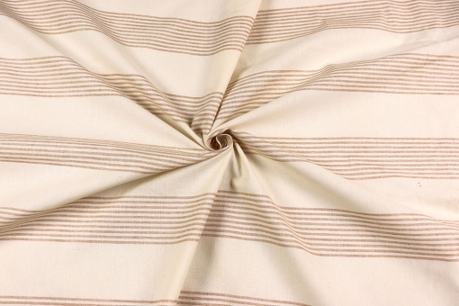 Nesselstoff - Querstreifen - 280 cm 