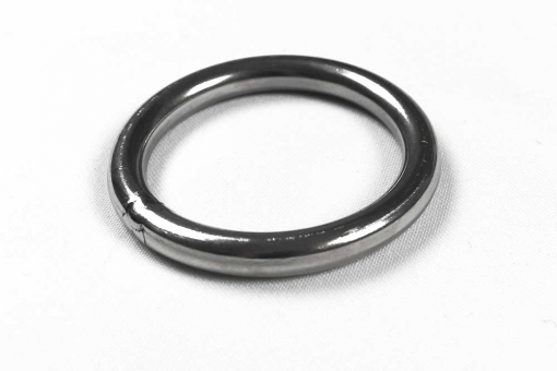 Rundring - 50 mm Durchmesser - Stärke 8 mm 