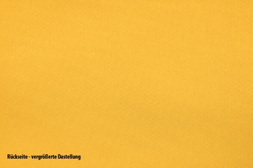 Planenstoff leicht - wasserdicht Gelb