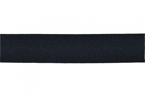 Verstärkungsband - Acrylköperband - 25 mm Nachtblau