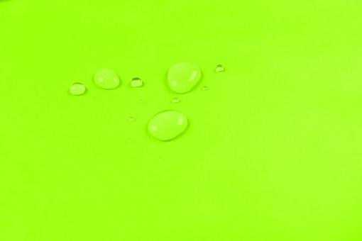 Segeltuch Fliegengewicht Neon - wasserabweisend Neon-Grün