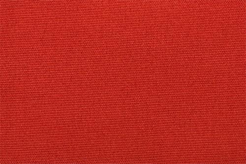Fertig-Segeltuch Spain Sun - angeschn. Rechteck - a: 295 x b: 25 x c: 110 cm - Rot 