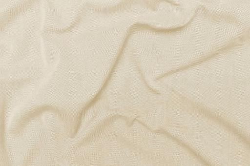 Fertig-Segeltuch Sonnenschutz-Gewebe - Trapez - a: 260 x b: 220 x h: 190 cm - Hellbeige 