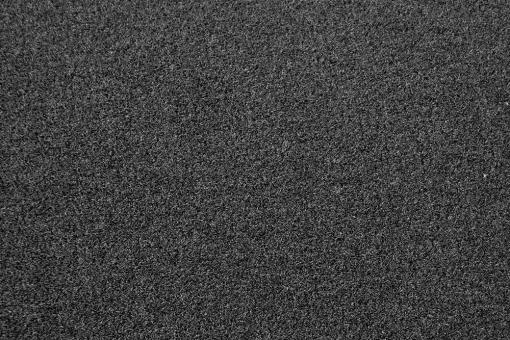 Velours-Teppichboden - 6 mm stark Grau