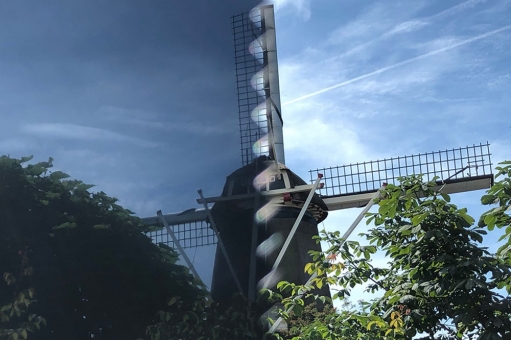 Sun Block Folie - statisch haftend - Dunkel - 152 cm 