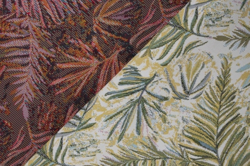 Outdoor-Gobelin - Tulum Leaves 