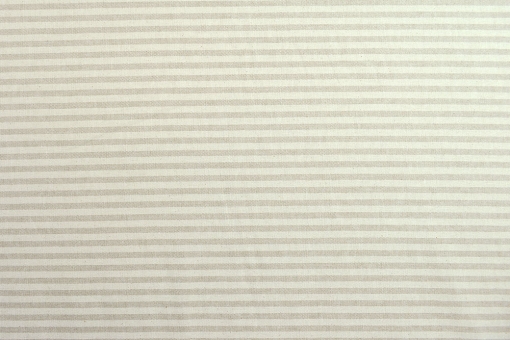 Segeltuch Natur - 280 cm - Streifen - Beige 