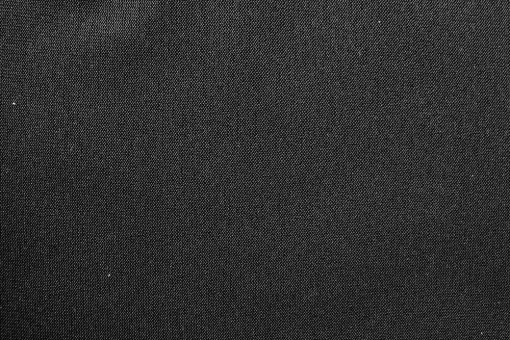 Klett-Velours - B1 - 160 cm - Schwarz 
