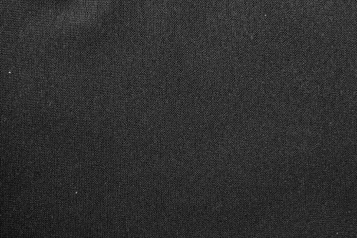 Klett-Velours - B1 - 160 cm - Schwarz 