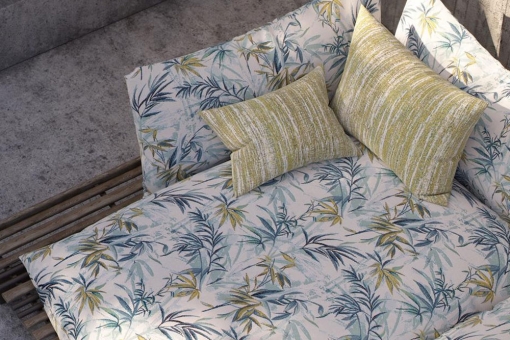 Outdoor-Gobelin - Bali Leaves 