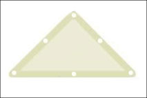 Dreieck rechtwinklig