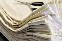 Segeltücher fertig genäht