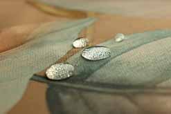 Feucht abwischbare Tischdecken