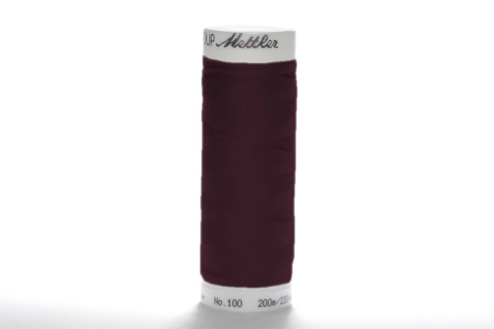Amann Allesnäher Seralon - 200 m Rolle - Brombeer