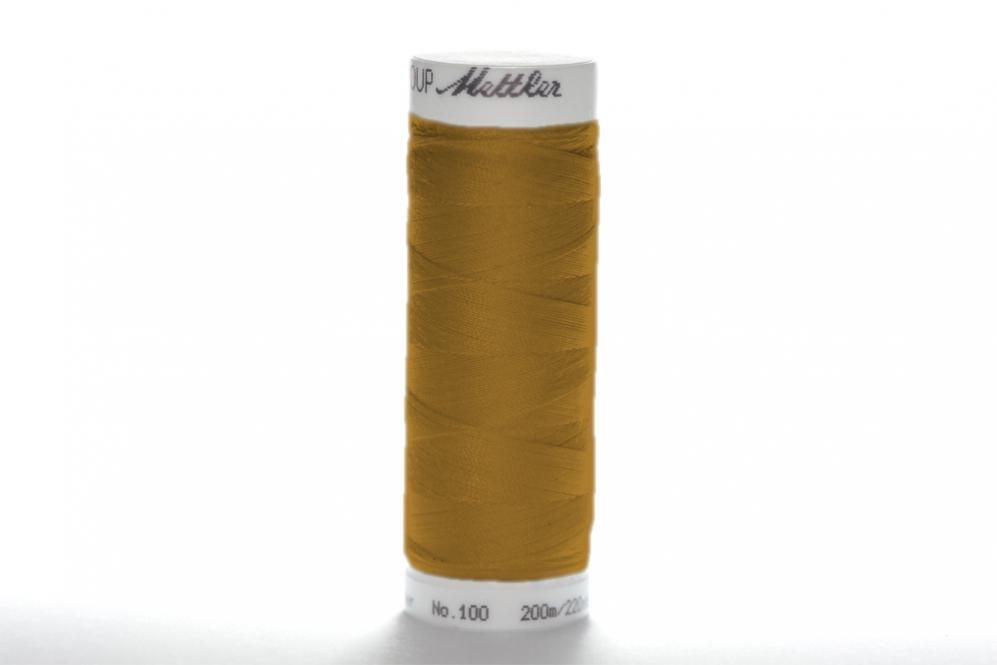 Amann Allesnäher Seralon - 200 m Rolle - Caramel