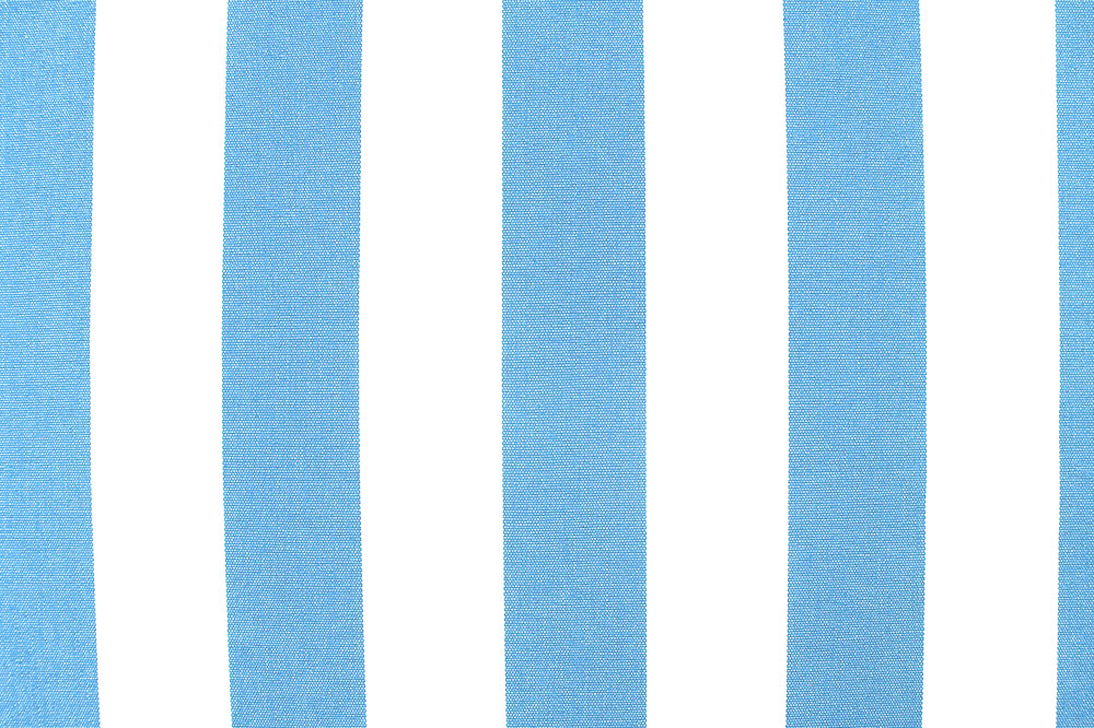 Hellblau Streifen