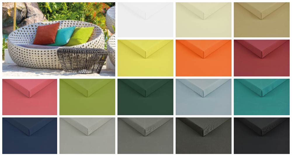 Outdoor-Stoff - Mikonos