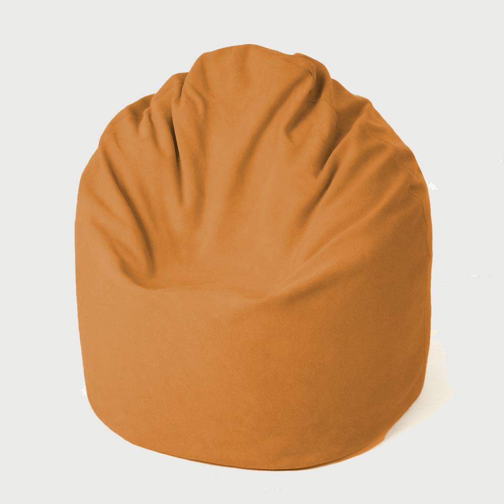 Fertiger Relax-Sitzsack PUMPKIN 