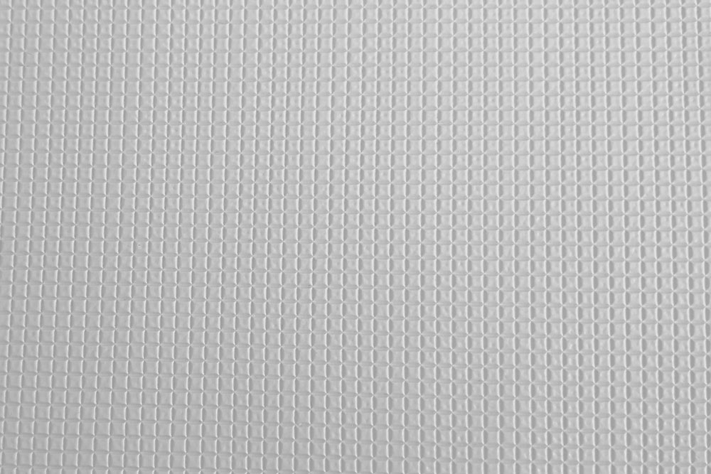 Antirutschmatte Weiss PVC und Polyester 70 x 140…