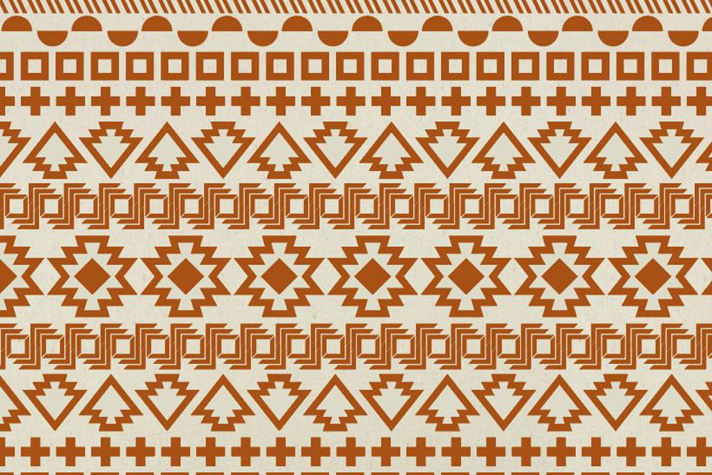 Tipi-Zeltstoff - Pueblo Terra