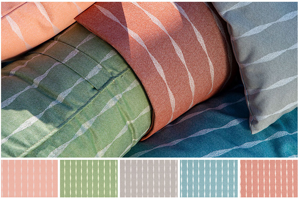 Markisen- und Outdoorstoff - Kalea