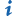 info icon